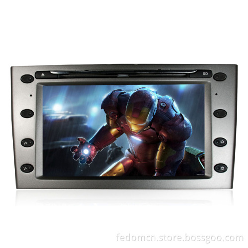 in Dash Car DVD Navigation and Multimedia for Peugeot 307